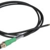 Phoenix Contact Kabel siłownika czujnika Złącze A Złącze M12 5 długość 1.5 m Rodzaj A Męski Złącze B Niezakończony