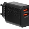 Ładowarka siec. BLOW QC3.0 18W 2xUSB