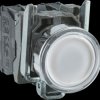 XB4BW31B5 Illuminated pushbutton with 24 V LED 1 NC contact/1 NO contact,