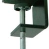 Table clamp TK 1/up to 45 mm, black, for luminaires type RLLQ 6, RLLQ 48, RLLQ63, SNL 319, FGL 118, RLL 122 T, Tevisio, SPOT LED