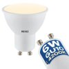 Żarówka LED GU10 6W 4200K neutralna 440lm 105st PLUS-6 HOROZ