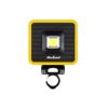 Reflektor akumulatorowy LED 10W REBEL 4000K, Dioda COB 10W, 1000lm