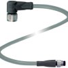Pepperl+Fuchs 211561 Złącze konfekcjonowane czujnika/aktuatora 3 m Ilość pinów: 3, 3 1 szt.