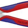 Knipex Super-Knips 78 03 140 dla elektroników i mechaników Szczypce do PCB 144 mm