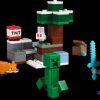 21583 LEGO® Minecraft® - Steve's Taiga Adventure