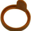 Marker ring, brown for PX series plug, PXR-1-BROWN