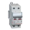 Rozłącznik izolacyjny 1-fazowy 2P 63A 400V AC FR302 406447 LEGRAND