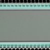 DE 119-RS-20/7,5 LCD 7-segment, 1x4.0, H:12.7mm, reflective