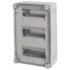 Eaton AE/I43E Switchboard Cabinet 375x250mm Polycarbonate piece