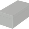 Urządzenia przemysłowe Bopla EUROMAS T 242, Wymiary: (D x S x W) 240 x 120 x 100 mm, ABS, 1 szt.