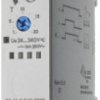 Multifunction relay, 0.1 s to 24 h, delayed switch-off, 1 Form C (NO/NC), 24-240 VDC, 16 A/250 VAC, 80.41.0.240.0000
