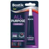Bostik 80207 All Purpose Adhesive Clear 20ml