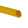 Wąż termokurczliwy 6.4/3.2-Z żółty 1/4 NA201064N /50szt./