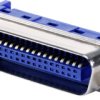 Złącze wtykowe Centronics na kable płaskie TRU COMPONENTS TC-7640280 Zawartość: 1 szt.
