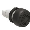 Sygnalizator dźwiękowy, dźwięk przerywany lub ciągły, 90dB, 18...30VAC/DC IP40 LPCZSB