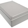 Obudowa ABS szerokość zew. 193,2mm długość zew. 283mm wys. zew. 96,7mm RS PRO IP65 Szary