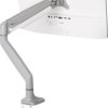Kensington SmartFit® One-Touch pojedynczy uchwyt na monitor