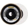 Rhodius 210476 LGA Flap Disc 125mm for Non-ferrous Metal Grinding