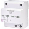 Ogranicznik przepięć PV DC Typ 1+2 (B+C) 1000V 2P 12,5kA 2,8kV ETITEC S B-PV 1000/12,5 002440264 ETI