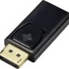 adapter HDMI, DisplayPort Renkforce RF-4746622 RF-4746622