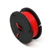 Stranded-Core Wire Spool - 25ft - 22AWG - Red