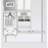 ABN SZ207ZL2503A Słupek przyłączeniowy licznika Opis 1 szt.