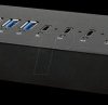 EX-12280HMS USB 3.2 Gen 2x1 10 Port Hub, 4x USB-C, 6x USB-A