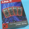 UT-33D+ UNI-T MIERNIK