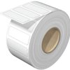 Polyester device marker, (L x W) 45 x 15 mm, white, roll with 450 pcs, 2005500000