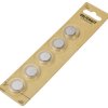 VOLTCRAFT CR 1632 Ogniwo guzikowe 3 V 130 mAh litowe VC-11888235 5 szt.