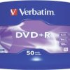 DVD+R Verbatim 43550 50 szt.