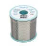 Lut bez ołowiu średnica 1.6mm Weller 0% Pb temp. topnienia 217-221°C 500g 0.5% Cu 96.5% Zn 3% Ag
