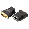 ATEN VE066 Przedłużacz Mini DVI przez Cat.5e/6 20m
