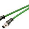Kabel do sterowników programowalnych PLC Siemens Kabel połączeniowy SIMATIC ET200 i SCALANCE XP-200 6XV18708AE30
