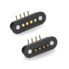 DIY Magnetic Connector - kątowe złącza magnetyczne 4-pin - Adafruit 5358