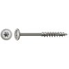SPAX 0257000801605 Universal Screw 8 x 160mm T-Star Plus Stainless Steel A2 50pc