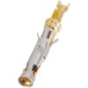 TE Connectivity 163084-10 Crimp Pin Connector Contact Size 16 AWG 18-16 Bush BU3