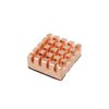 Self-adhesive Pure Copper Heatsink for Raspberry Pi
