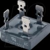 GBPC5008 Bridge rectifier, 560 VRM, 50 A