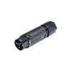 Wieland 46.032.4553.1 RST MINI Bullet Connector Plug 2+PE Pins
