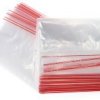 OP-TS14x15K Woreczki strunowe 14x15cm 140x150mm - komplet 20 sztuk