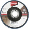 Makita D-63806 Tarcza lamelkowa Średnica 125 mm Wielkość ziarna=80 1 szt.