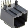 Molex 307005100 Obudowa złącza pin żeńskiego na kabel 1 szt.