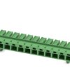 Złącze PCB 12 -pinowe raster 7.62mm Żeński Phoenix Contact