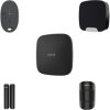 AJAX Zestaw Startowy: Hub + MotionProtect + DoorProtect + Home Siren + SpaceControl - black