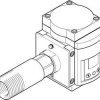 FESTO Czujnik przepływu SFAM-90-5000L-TG1-2SA-M12 573352 Zasilanie (zakres): 15 - 30 V/DC 1 szt.