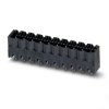 Listwa stykowa PCB 12-pinowe CCVA raster: 5 mm Prosty 1-rzędowe Phoenix Contact Lutowie 32V