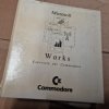 Microsoft Works for Commodore - manual only