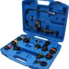 Zestaw diagnostyczny układu chłodzenia, 18 szt Brilliant Tools BT521200 Brilliant Tools BT521200