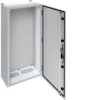 Obudowa natynkowa 550x1400x275 mm drzwi metal IP55/I univers FR92E HAGER